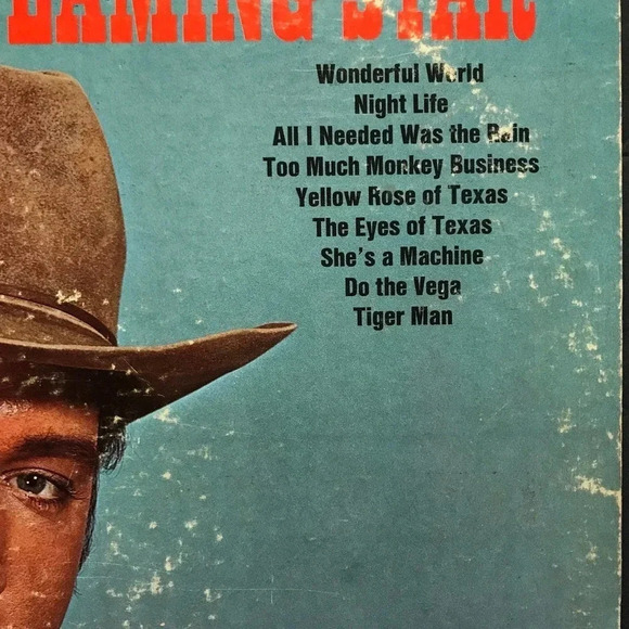 Elvis’ Sings Flaming Star RCA - Picture 5 of 6